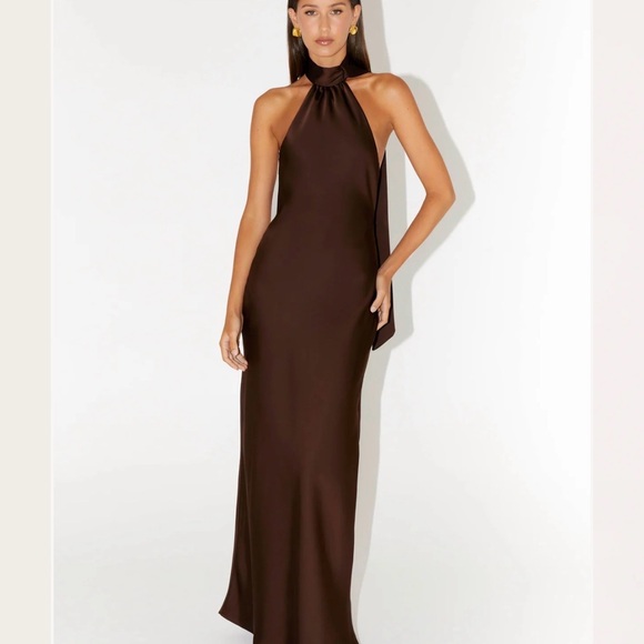 Peppermayo Dresses & Skirts - Keena Scarf Maxi Dress